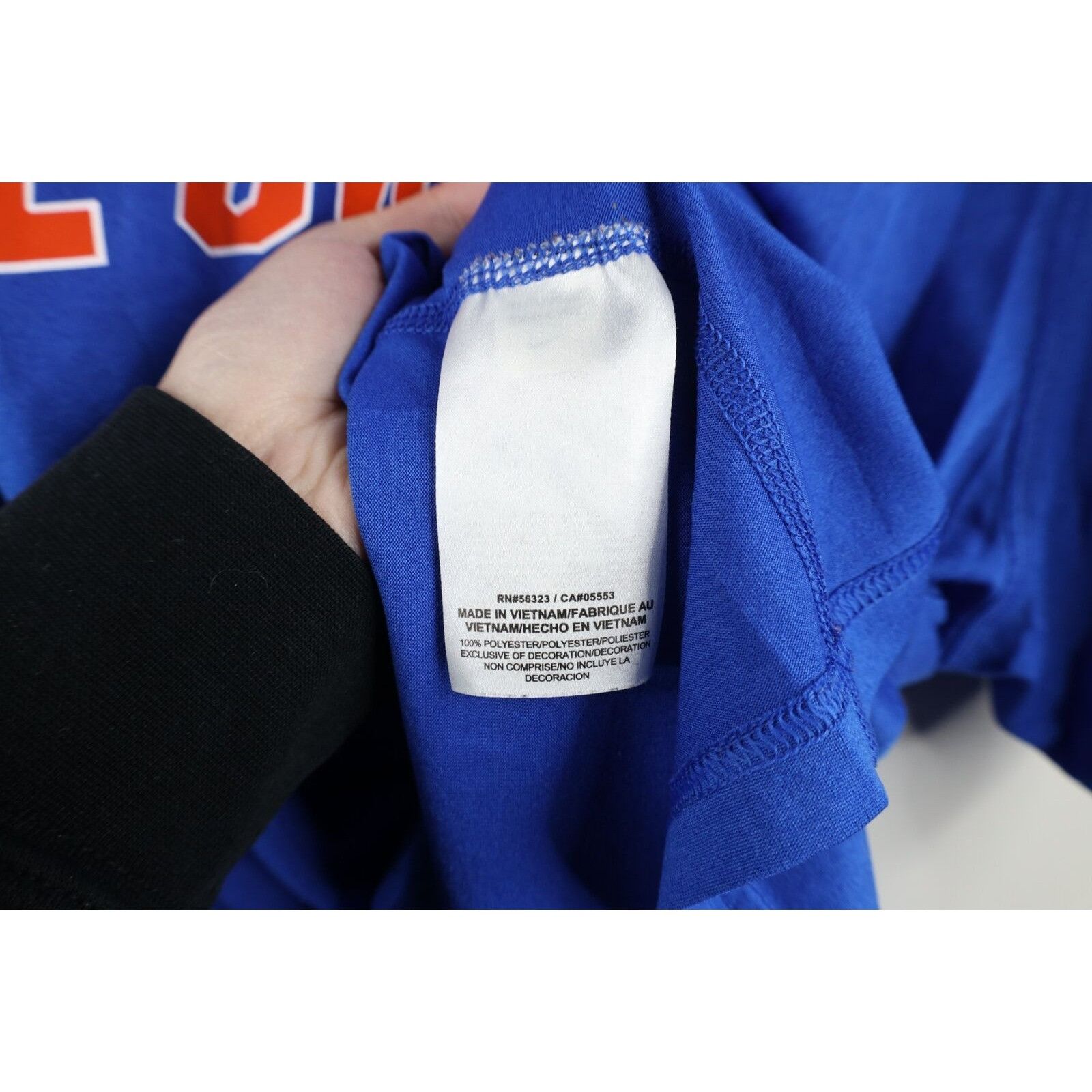 Nike Nike Spell Out The Swamp University of Florida T-Shirt Size US XXL / EU 58 / 5 - 11 Thumbnail