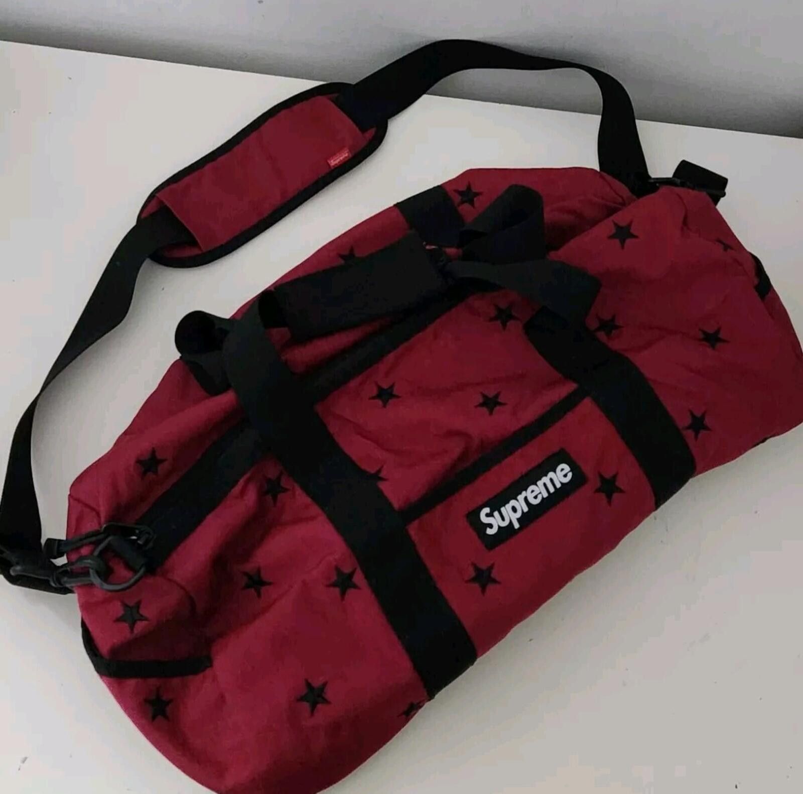 Supreme Supreme Duffle Bag SS19 | Grailed