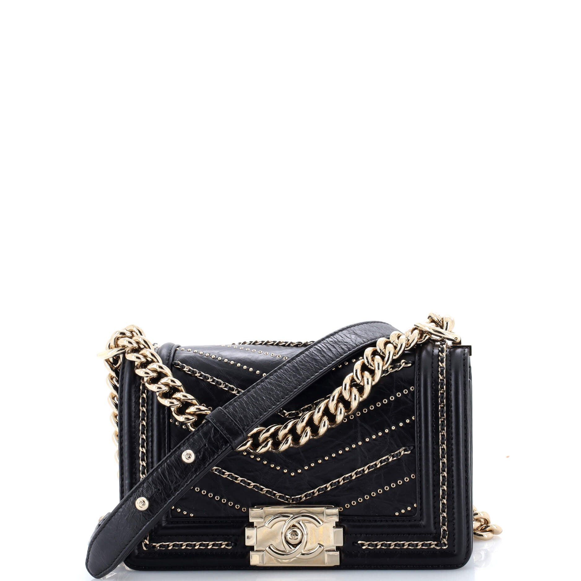 Chanel Boy Flap Bag Size ONE SIZE - 1 Thumbnail