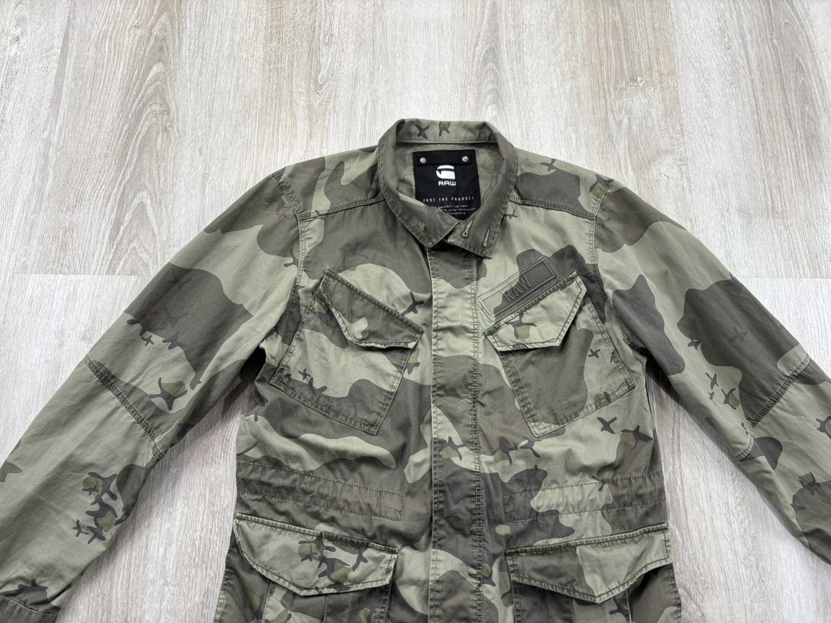 G-Star Womens shirt G Star Raw Y2k Size XXS/S Color Multicolor Size S / US 4 / IT 40 - 3 Thumbnail