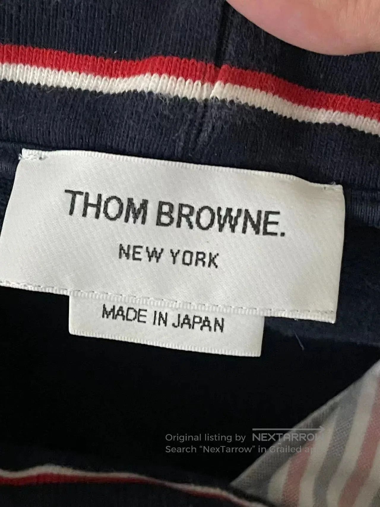 Thom Browne thom browne knitted shorts size 3. Size US 34 / EU 50 - 4 Thumbnail