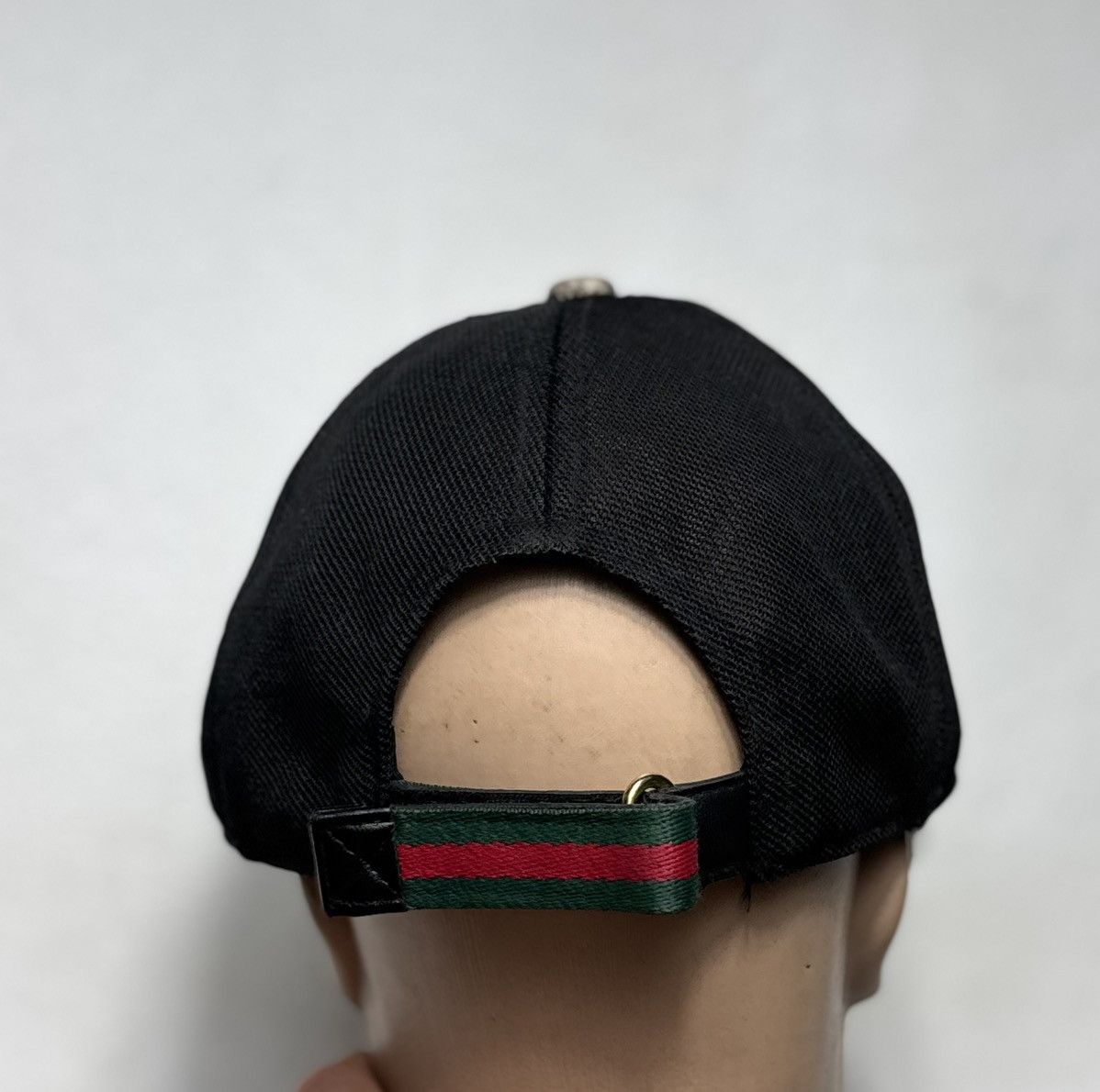 Gucci Gucci GG Monogram Luxury Baseball Cap Hat Tiger Size ONE SIZE - 5 Thumbnail