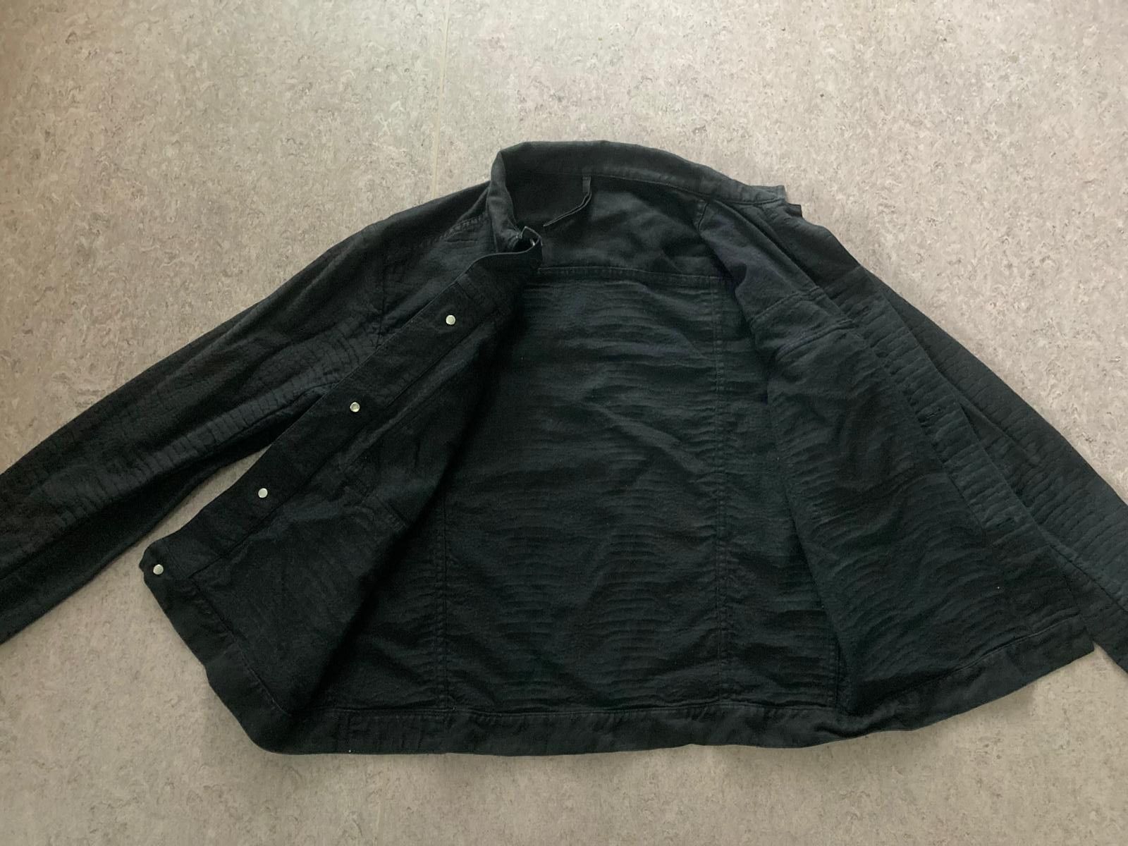 Silent By Damir Doma Silent by Damir Doma Pattern Jacket Size M Size US M / EU 48-50 / 2 - 8 Thumbnail