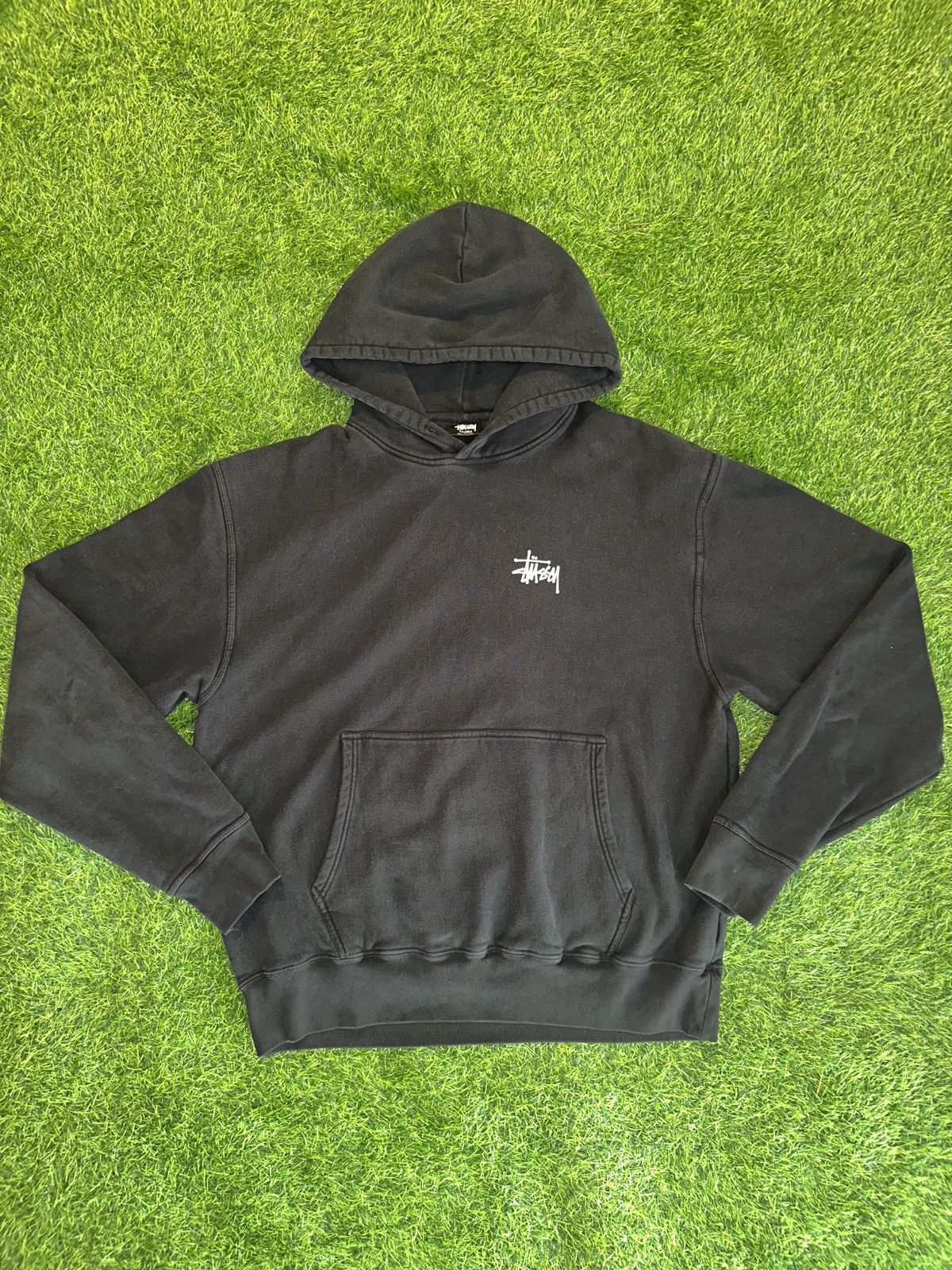 Stussy Stussy skatewear hoodie size XXL Size US XXL / EU 58 / 5 - 1 Thumbnail