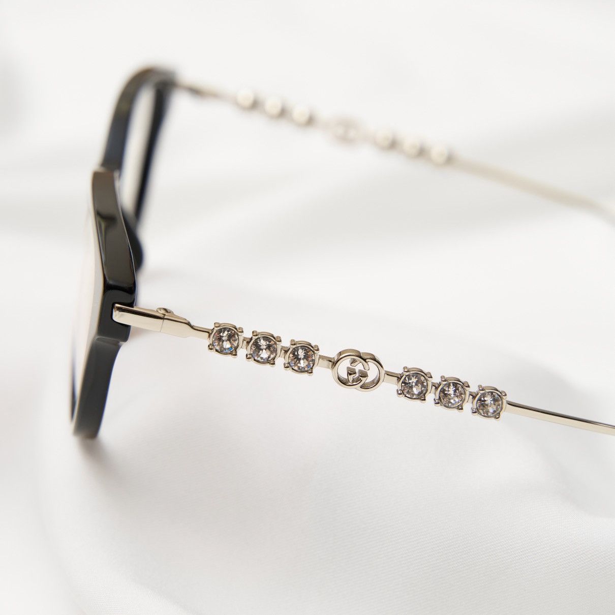 Gucci GUCCI GG1972OA 002 GLASSES Size ONE SIZE - 3 Thumbnail