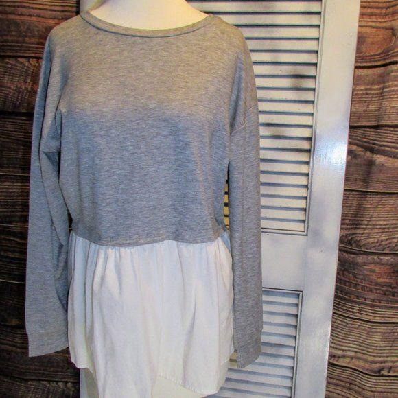 Other Caslon XS False Layer Sweatshirt Size XS / US 0-2 / IT 36-38 - 8 Thumbnail