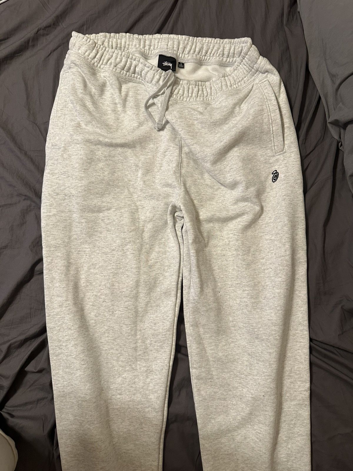 Stussy Stussy Swirl Applique Pant | Grailed