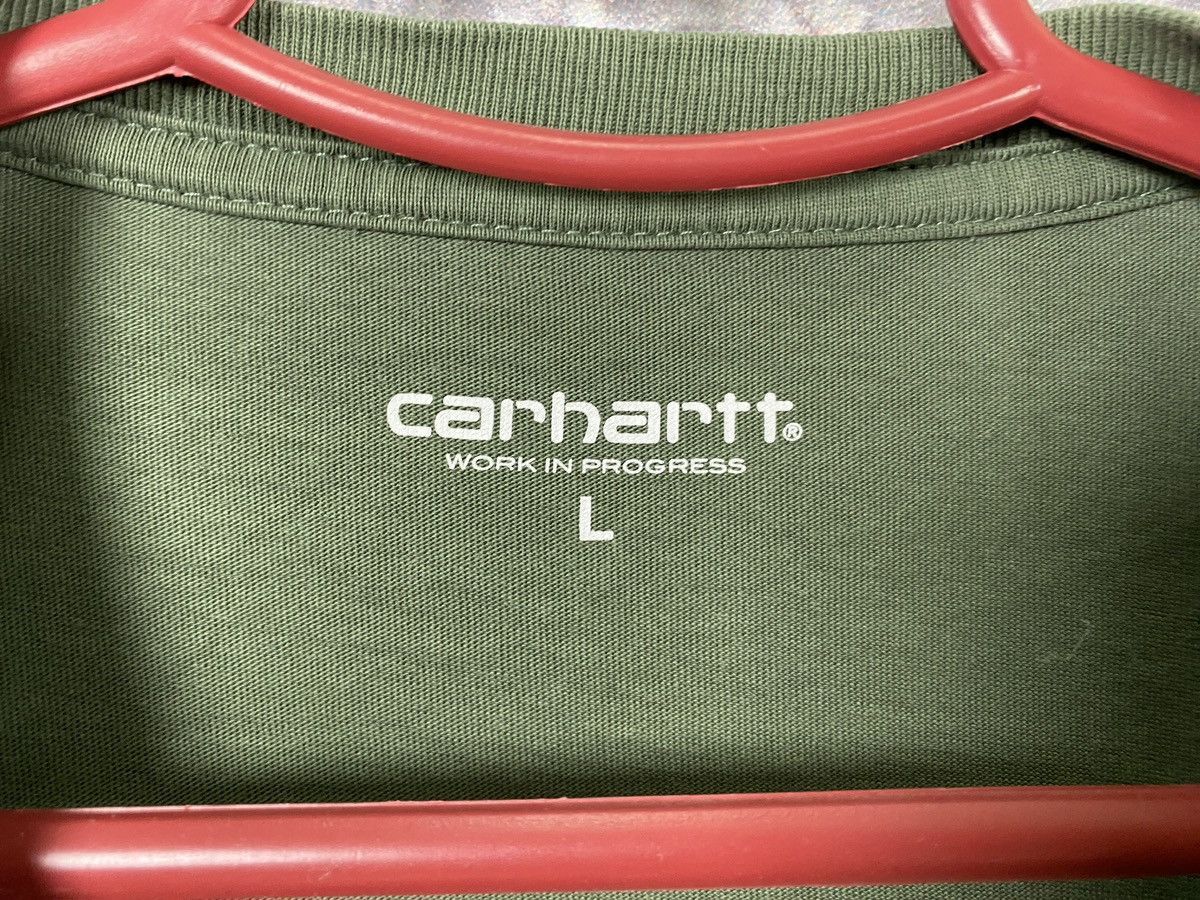 Carhartt Men’s Carhartt T-Shirt Streetwear Size L Large Size US L / EU 52-54 / 3 - 5 Thumbnail
