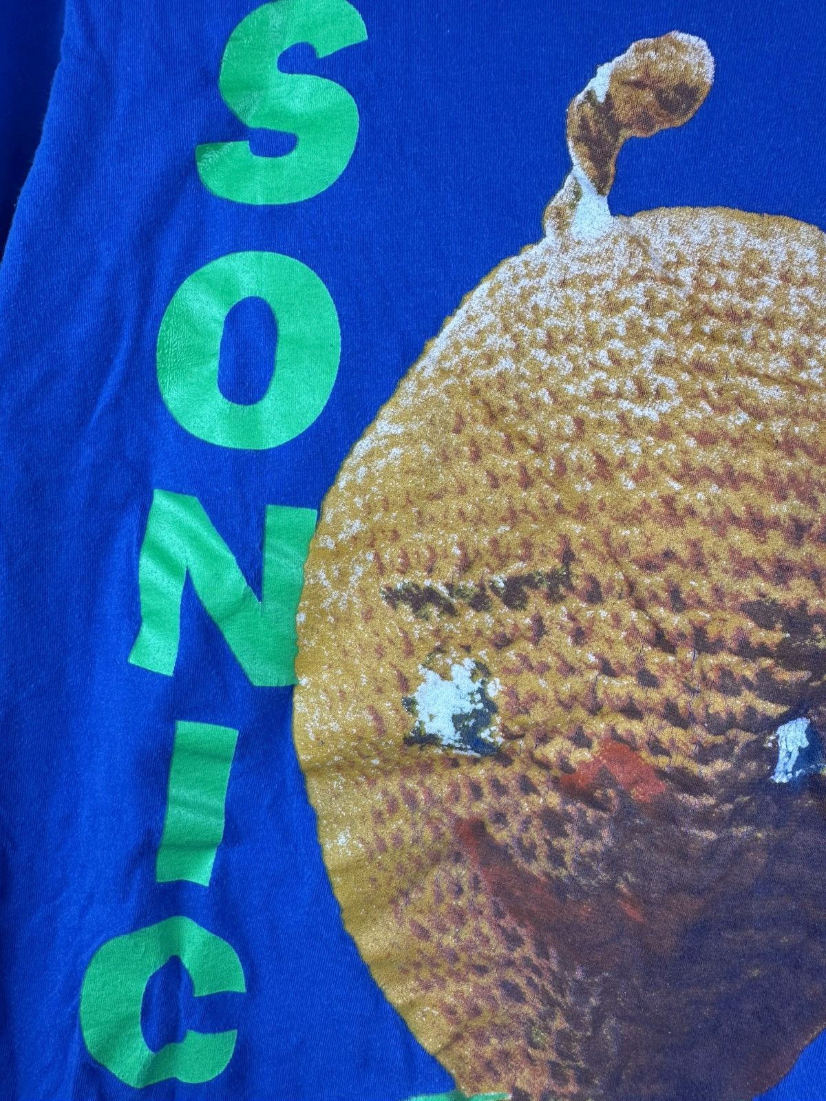Band Tees Vintage Sonic Youth Dirty LS Tee Size US M / EU 48-50 / 2 - 4 Thumbnail