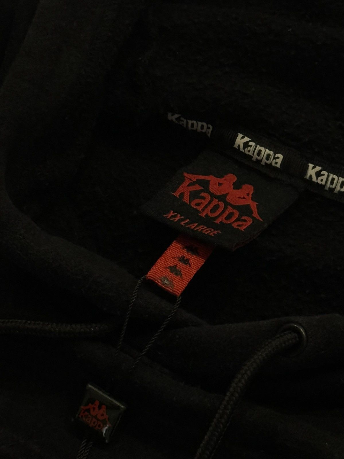 FaZe × Kappa Kappa Faze Hoodie Size US XL / EU 56 / 4 - 2 Thumbnail