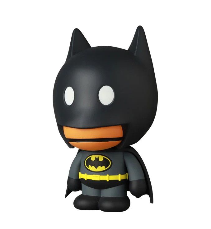 Bape Bape Baby Batman VCD Size ONE SIZE - 3 Thumbnail
