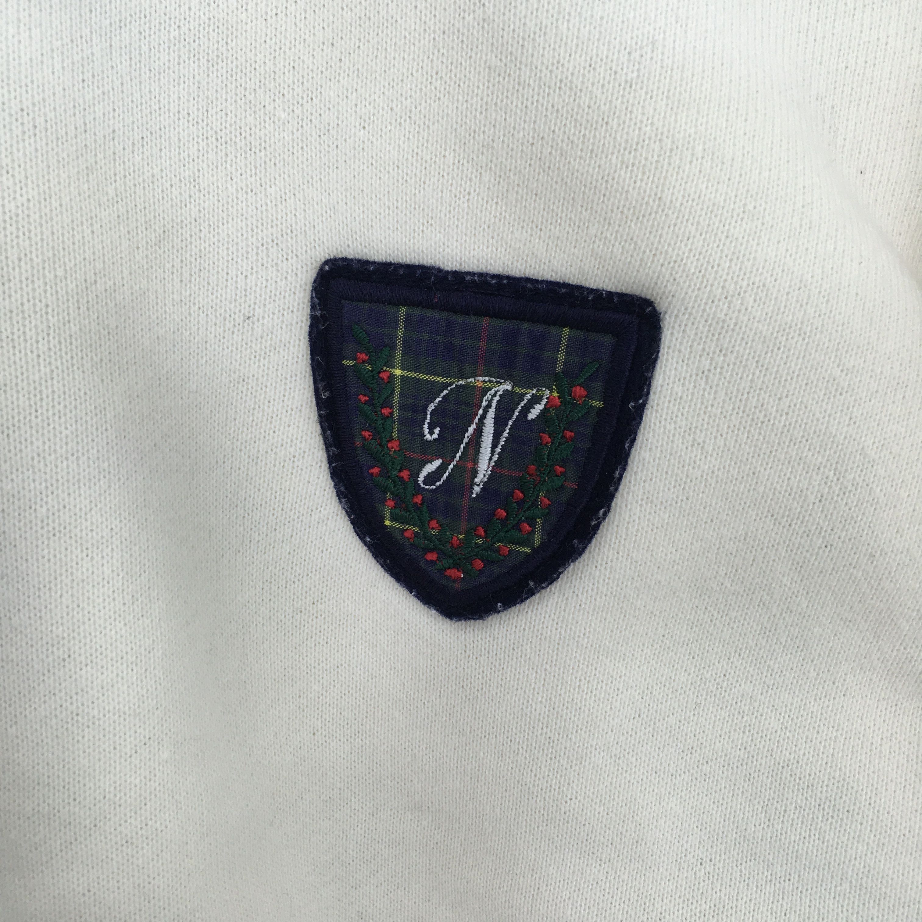 Mademoiselle Non Non Vintage 90s Mademoiselle Non Non Papas - 407 Size US M / EU 48-50 / 2 - 5 Thumbnail