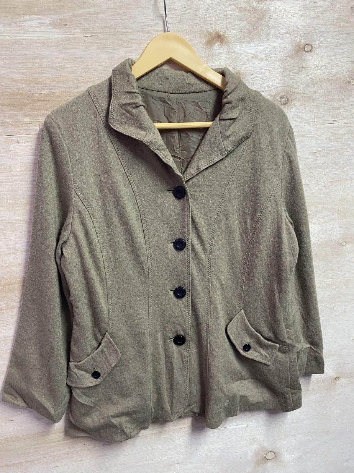 Longchamp Longchamp coat Size XL / US 12-14 / IT 48-50 - 3 Thumbnail