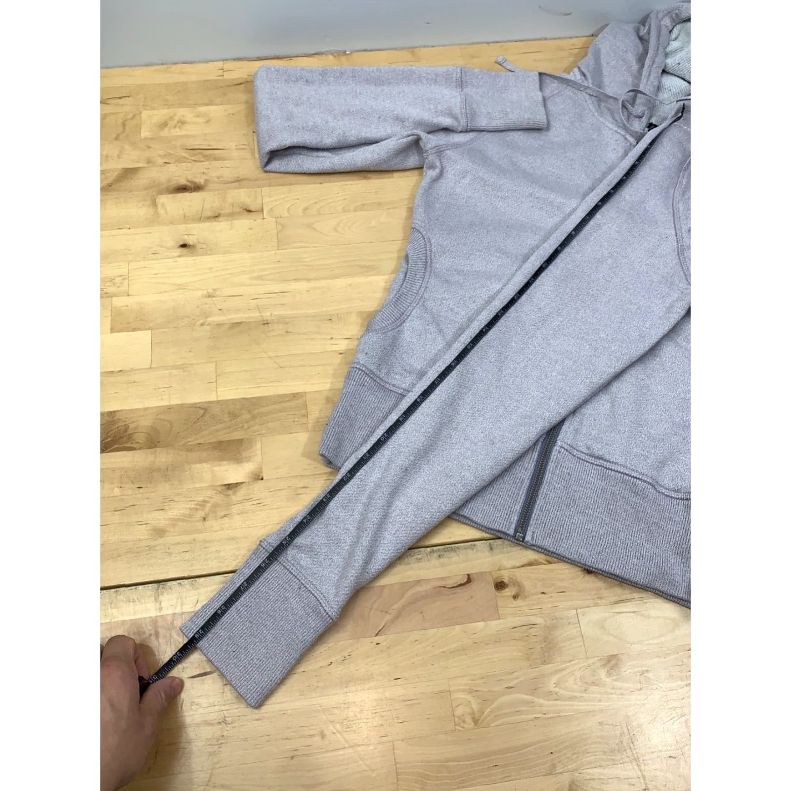 Patagonia Patagonia Jacket Womens S Lavender Zip Hooded Outdoor Casual Size S / US 4 / IT 40 - 8 Thumbnail
