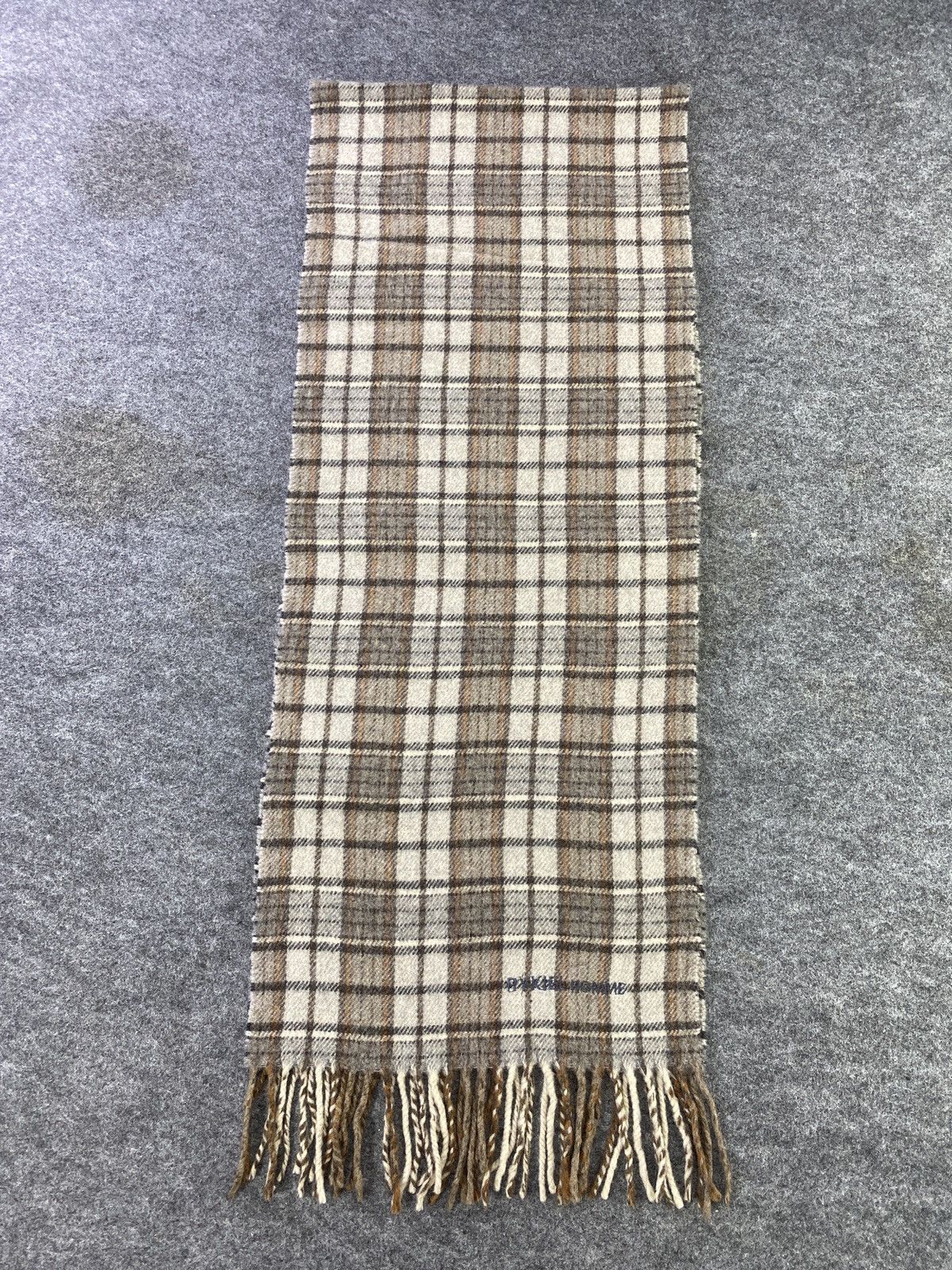 Sonia Rykiel RYKIEL HOMME Scarf / Muffler / Neckwear -T493 Size ONE SIZE - 2 Thumbnail