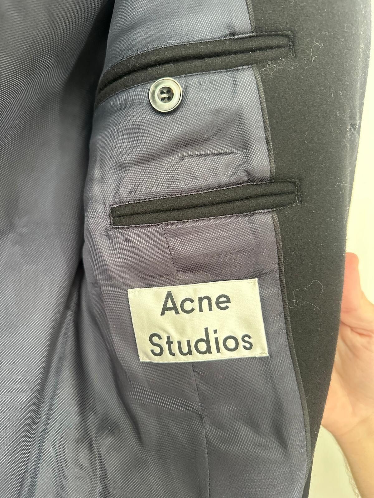 Acne Studios Acne Studios Garrett Coat size 44 Size US S / EU 44-46 / 1 - 5 Thumbnail