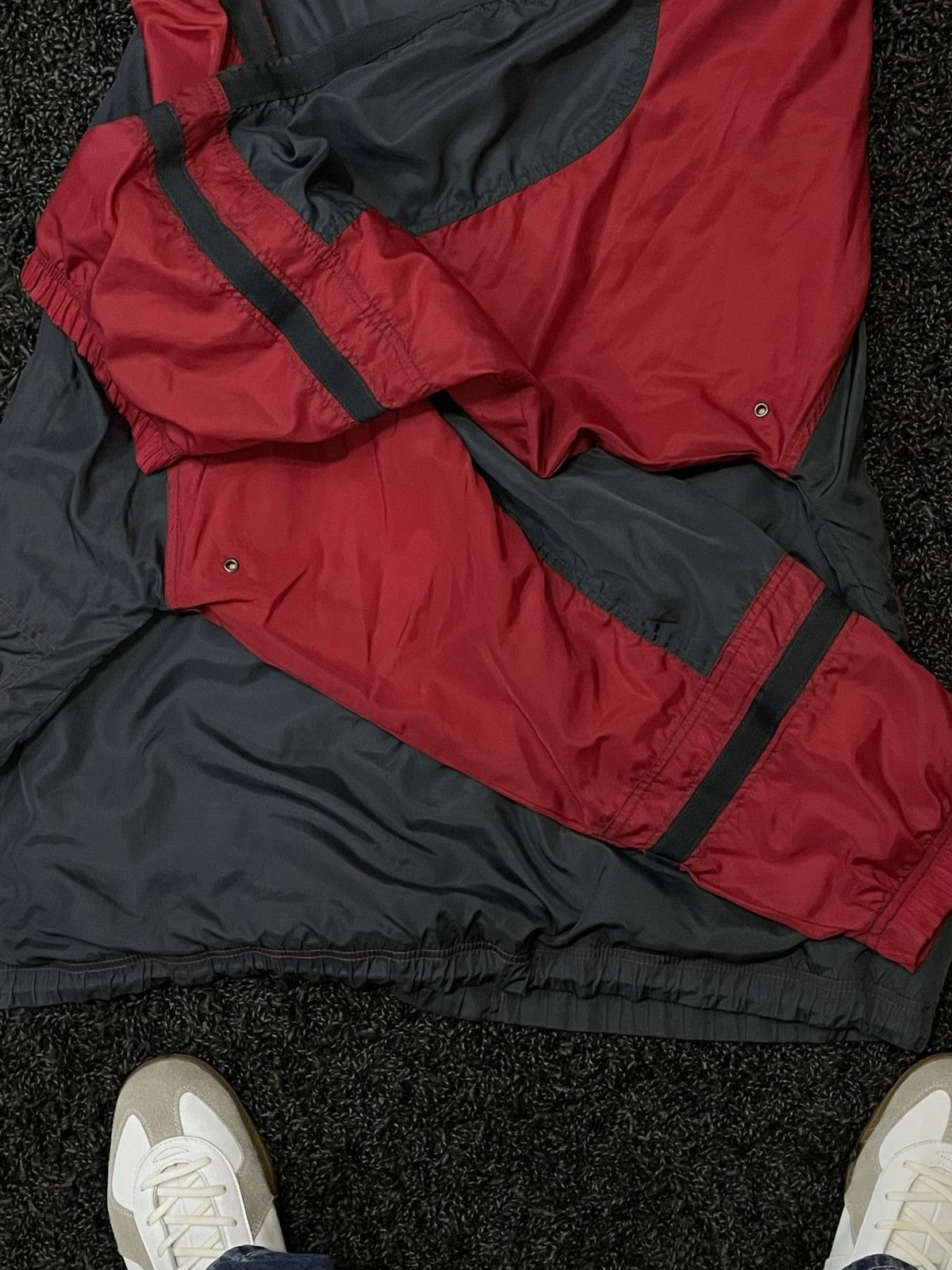 Nike Vintage RARE Nike 1972 Spell Out Beaverton Oregon Jacket Size US XXL / EU 58 / 5 - 13 Thumbnail