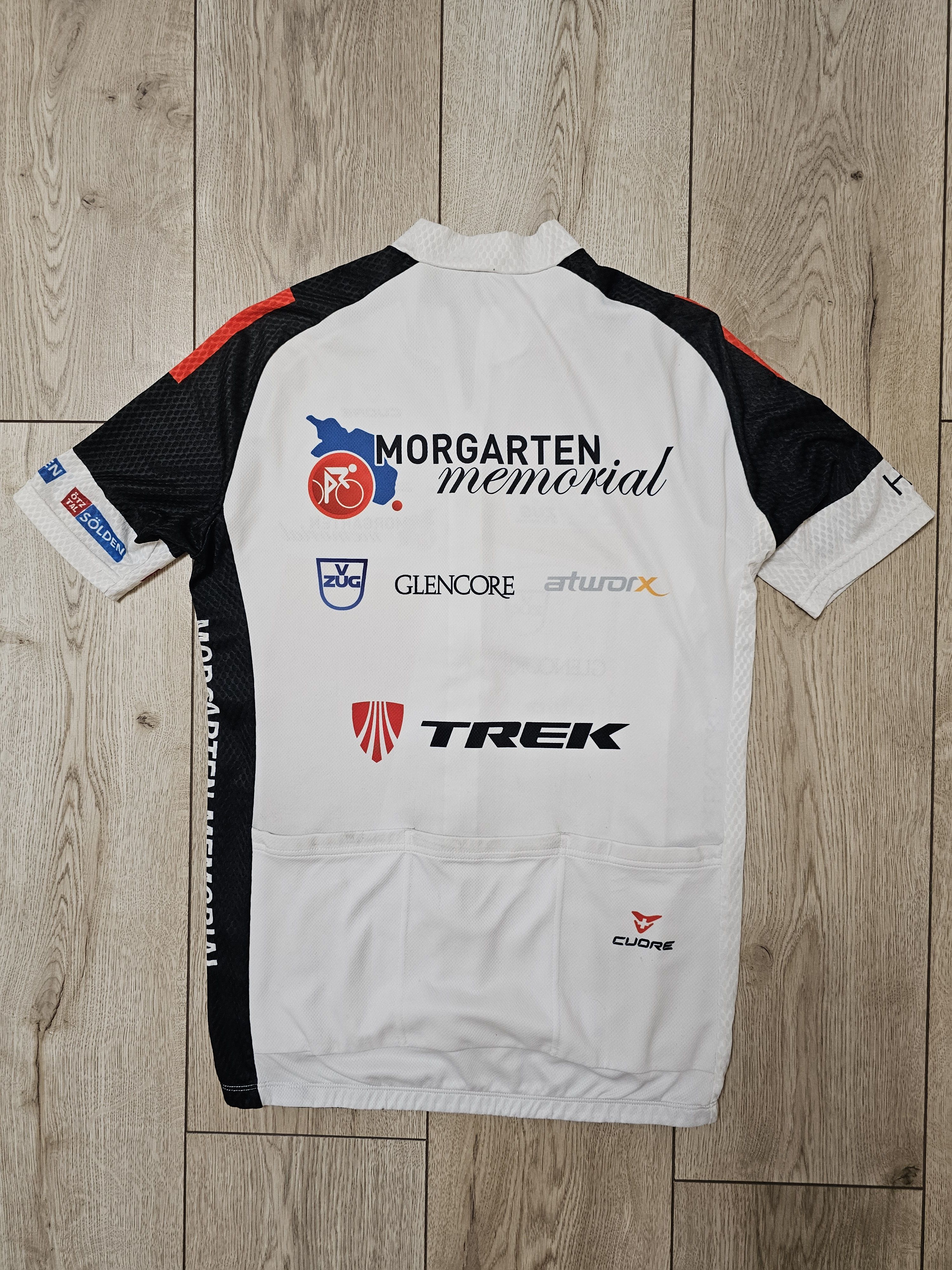 All Sport COURE CYCLING JERSEY VELO CYCLING TOUR DE SUISSE CHALLENGE Size US M / EU 48-50 / 2 - 2 Thumbnail