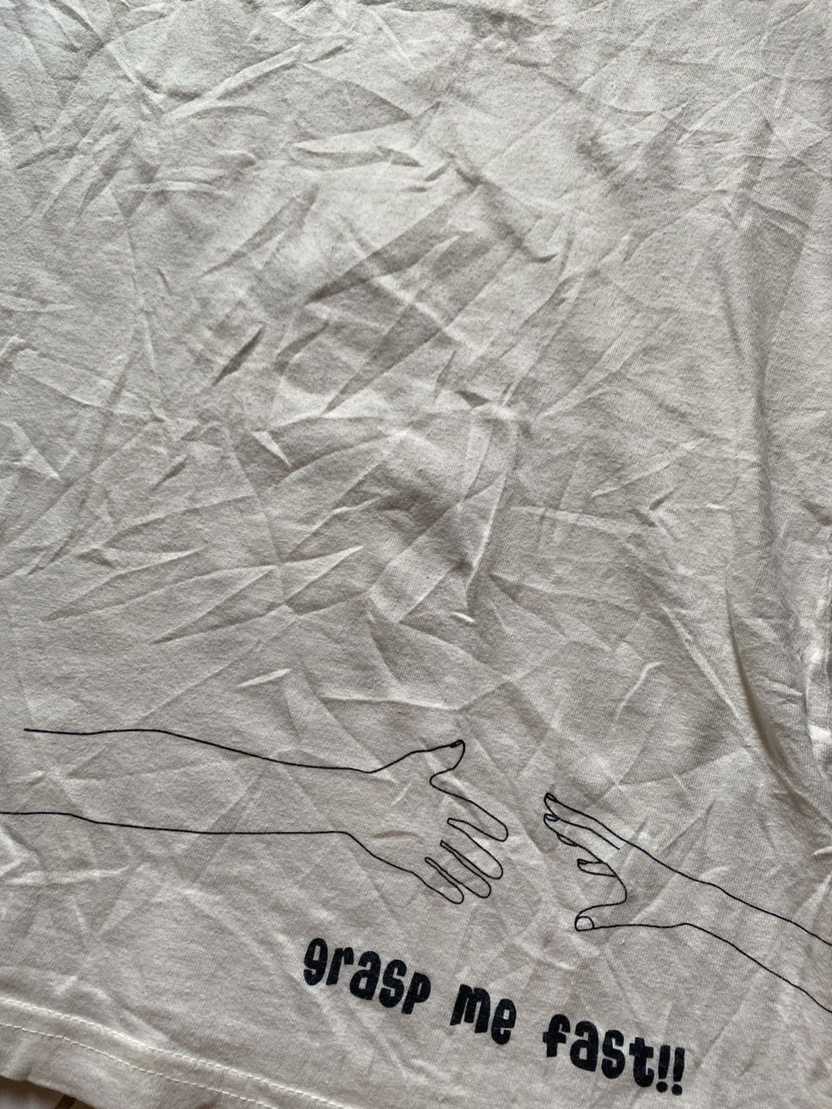 Band Tees × Japanese Brand ASIAN KUNGFU GENERATION SHIRT 2020 ALBUM Size US L / EU 52-54 / 3 - 4 Thumbnail