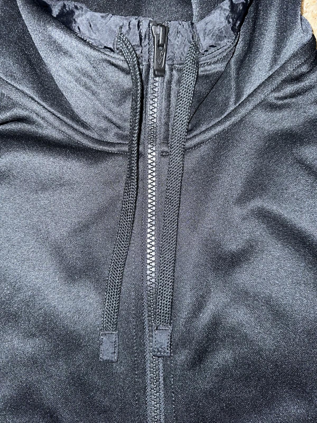 Nike Nike Men’s Dri-Fit Full-Zip Black Hoodie Size US M / EU 48-50 / 2 - 4 Thumbnail
