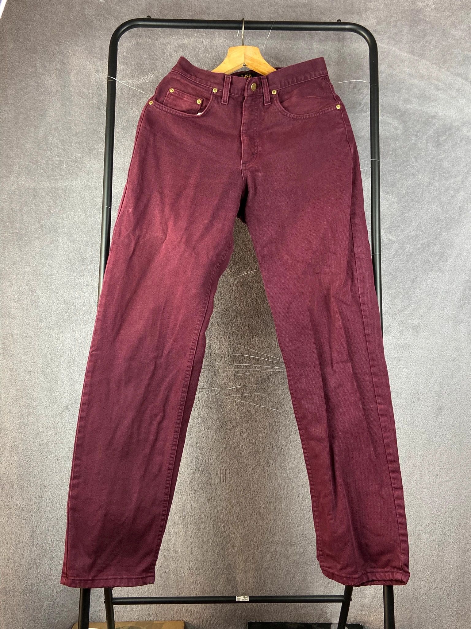 Other Lee Riders pants red vintage retro streetwear Size US 34 / EU 50 - 1 Thumbnail