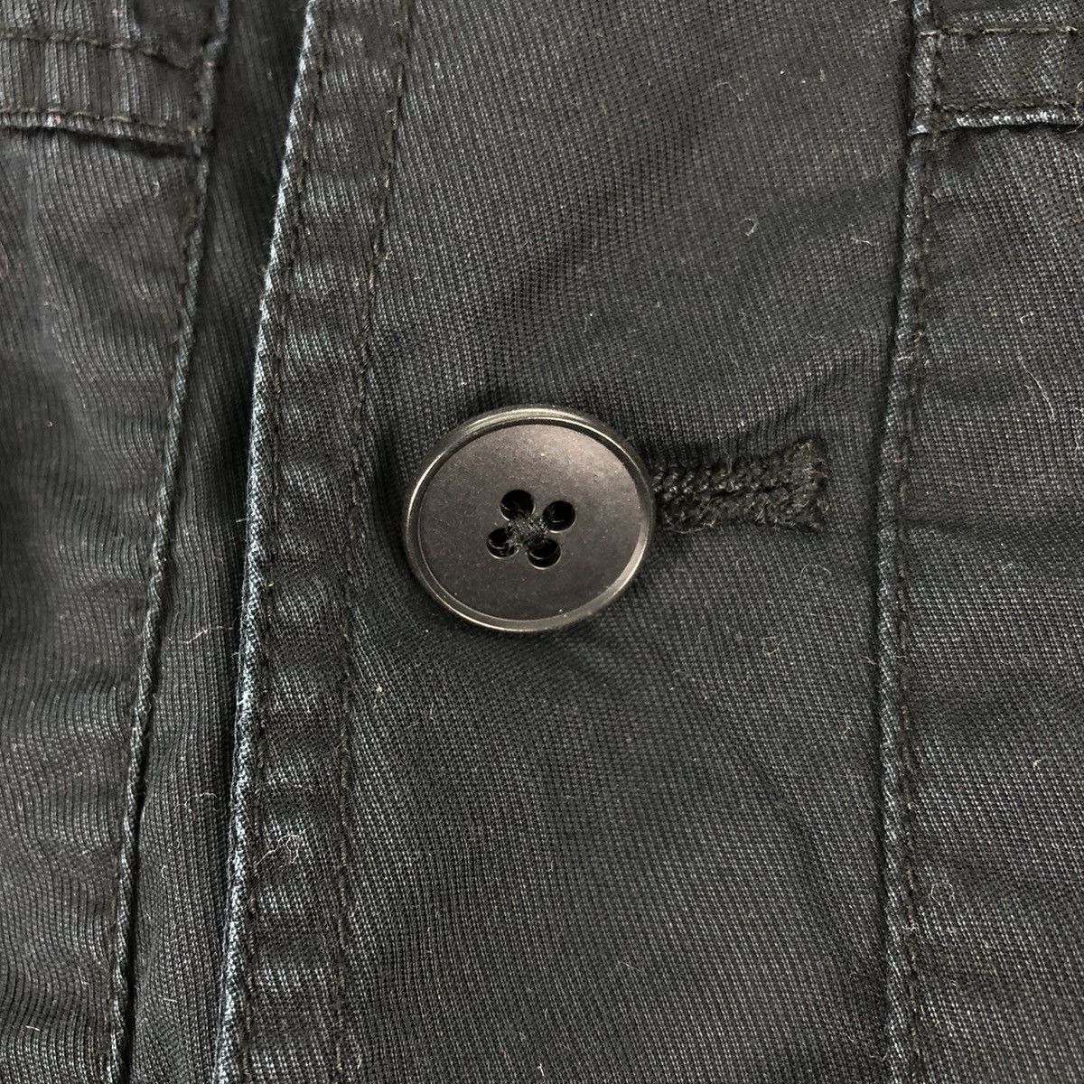 Uniqlo Uniqlo Black Label Jacket Button up Size US L / EU 52-54 / 3 - 11 Thumbnail