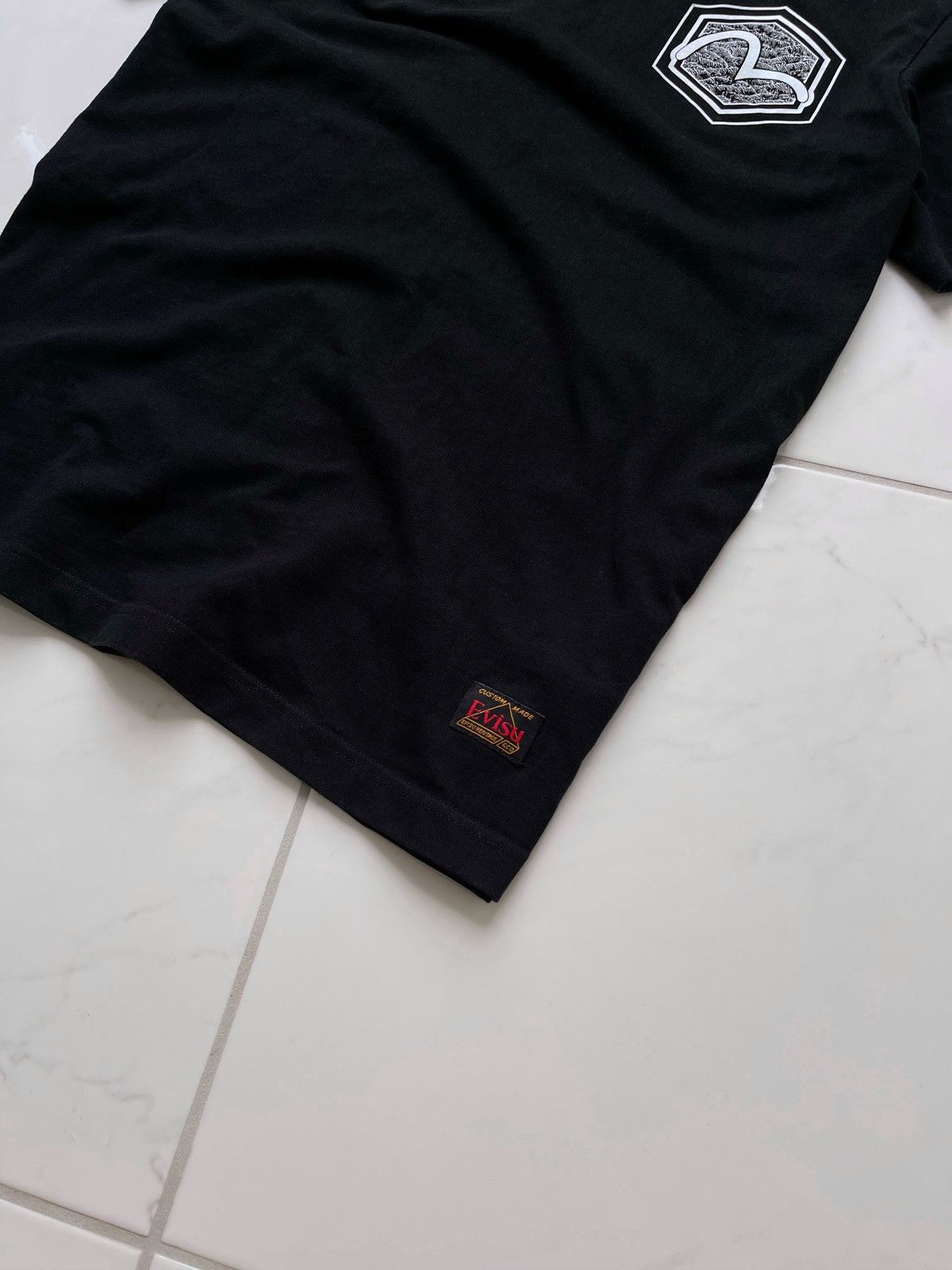 Evisu × Japanese Brand Vintage Evisu Tee Size US M / EU 48-50 / 2 - 3 Thumbnail
