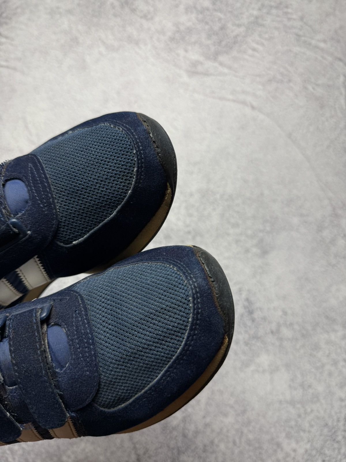 Adidas Vintage 80s Adidas Turbo Comfort Shoes Taiwan Rare Sneakers Size US 6 / EU 39 - 14 Thumbnail