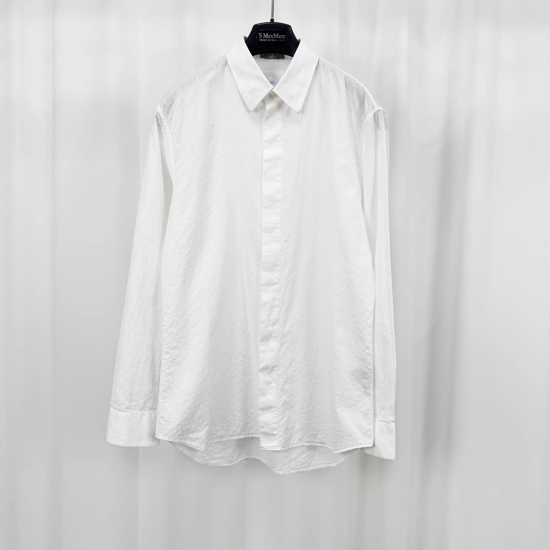 Dior Dior Oblique Pattern Shirt 40 99New Size US M / EU 48-50 / 2 - 1 Thumbnail