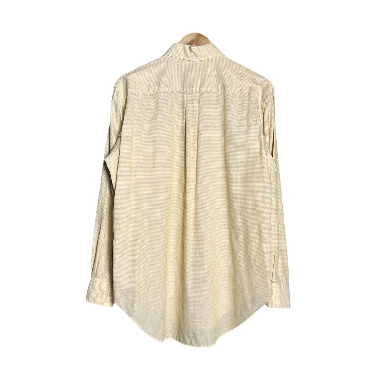 Yohji Yamamoto Vintage A.A.R Yohji Yamamoto Shirt Size US M / EU 48-50 / 2 - 2 Thumbnail