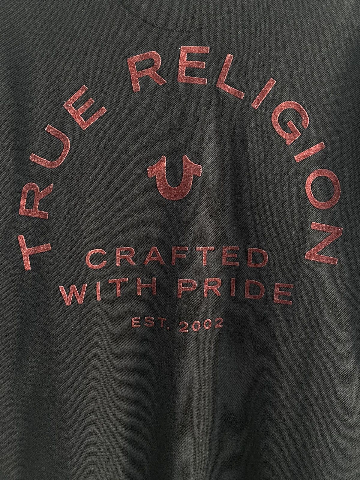 True Religion 🇺🇸 Vintage True Religion World Tour T-Shirt Made in USA Rare Size US M / EU 48-50 / 2 - 4 Thumbnail