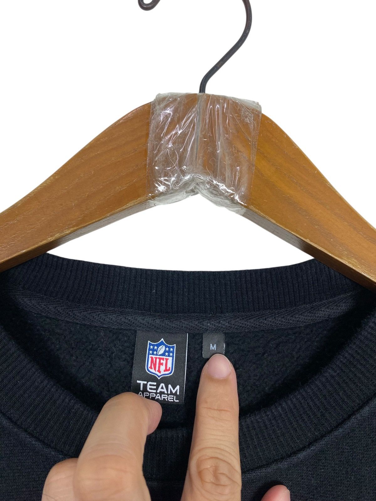 NFL Rare‼️ Nfl Minnesota Vikings Sweatshirt Size US M / EU 48-50 / 2 - 6 Thumbnail