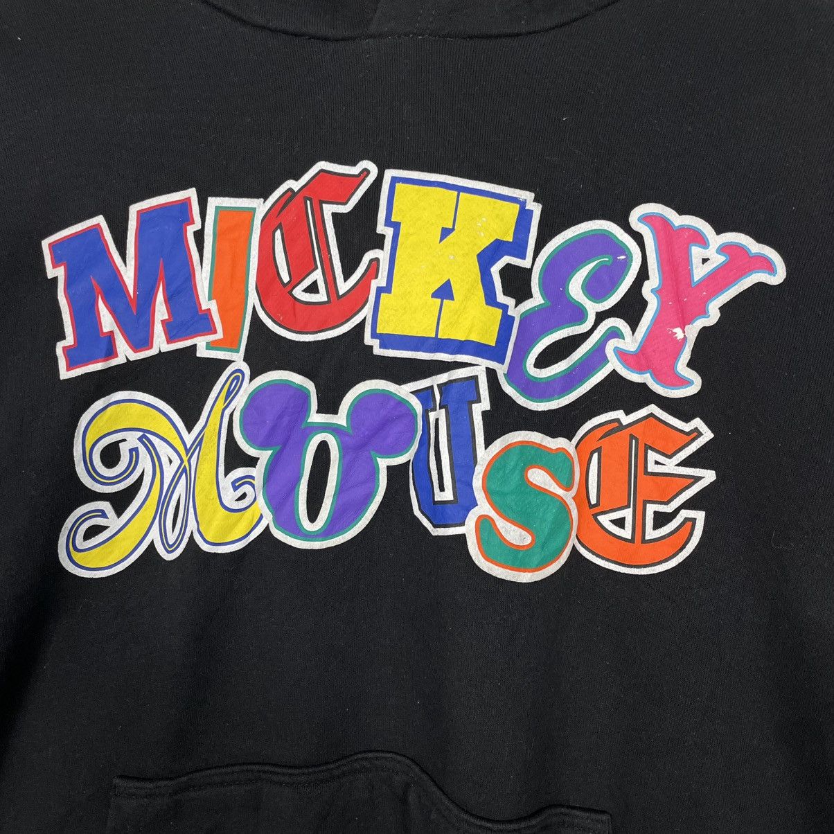Disney Tokyo Disney Resort Mickey Mouse Hoodie Size US L / EU 52-54 / 3 - 13 Thumbnail