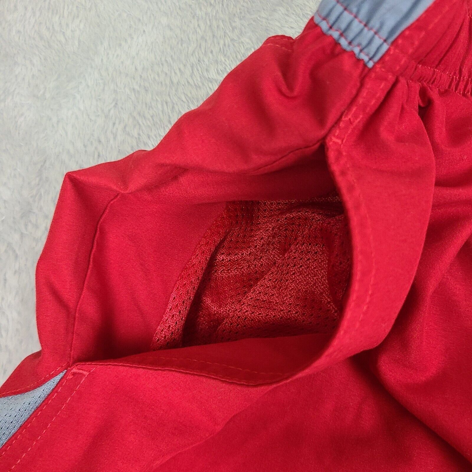 Nike Nike Swim Board Shorts Mens Size 2X-Large Red Activewear Poc Size US 38 / EU 54 - 9 Thumbnail