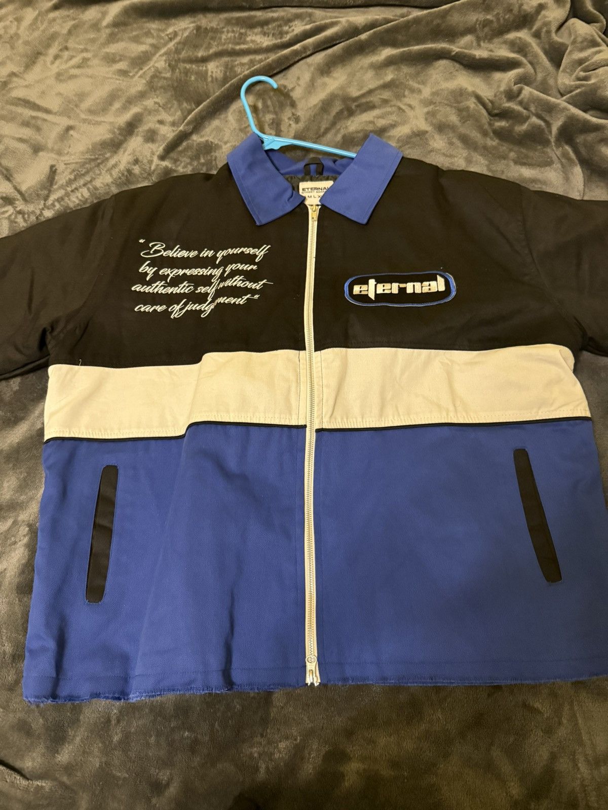 Nike Eternal Street Apparel Jacket Size US XXL / EU 58 / 5 - 1 Thumbnail
