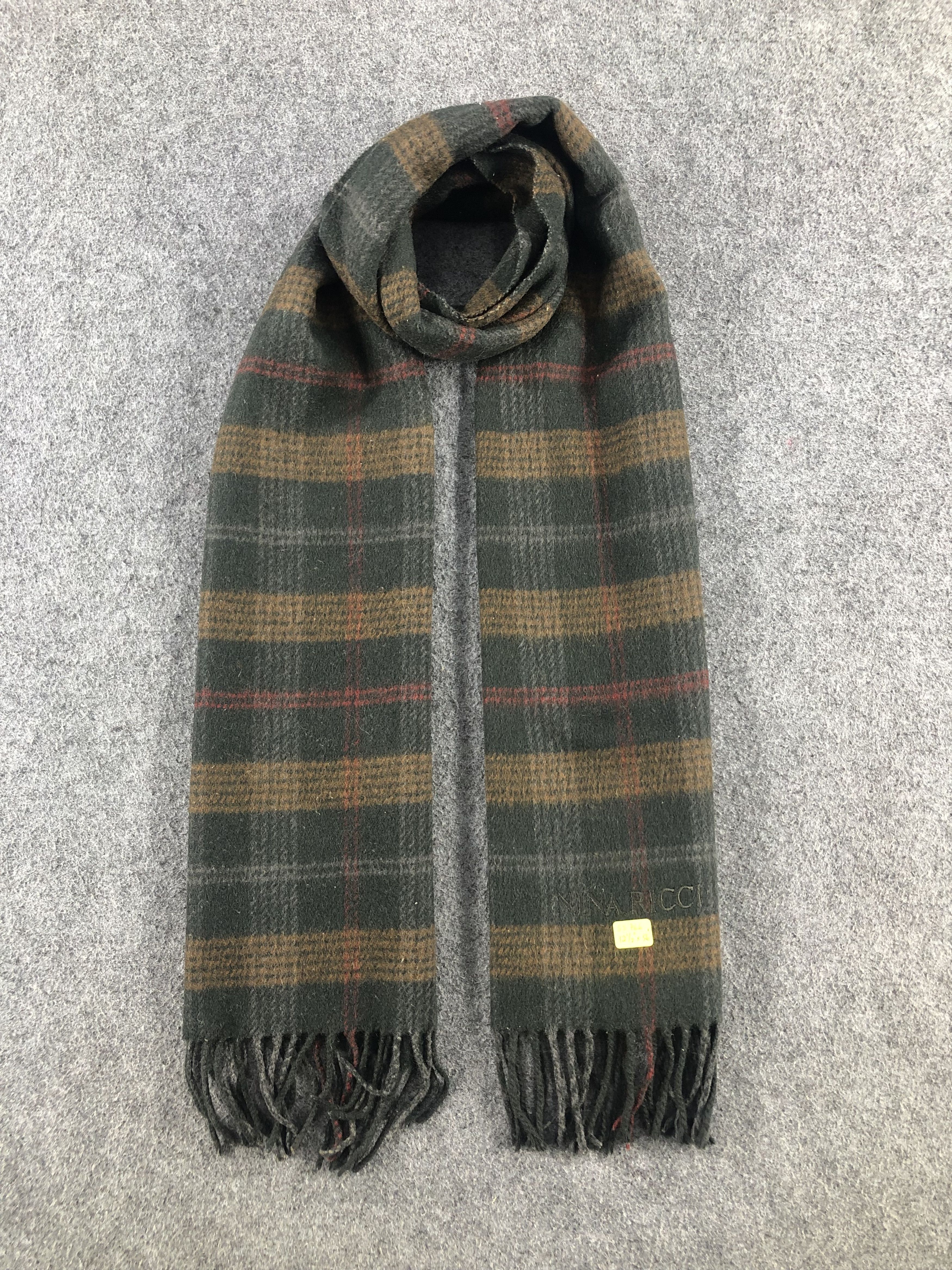 Nina Ricci Nina Ricci Scarf / Muffler / Neckwear Size ONE SIZE - 1 Thumbnail