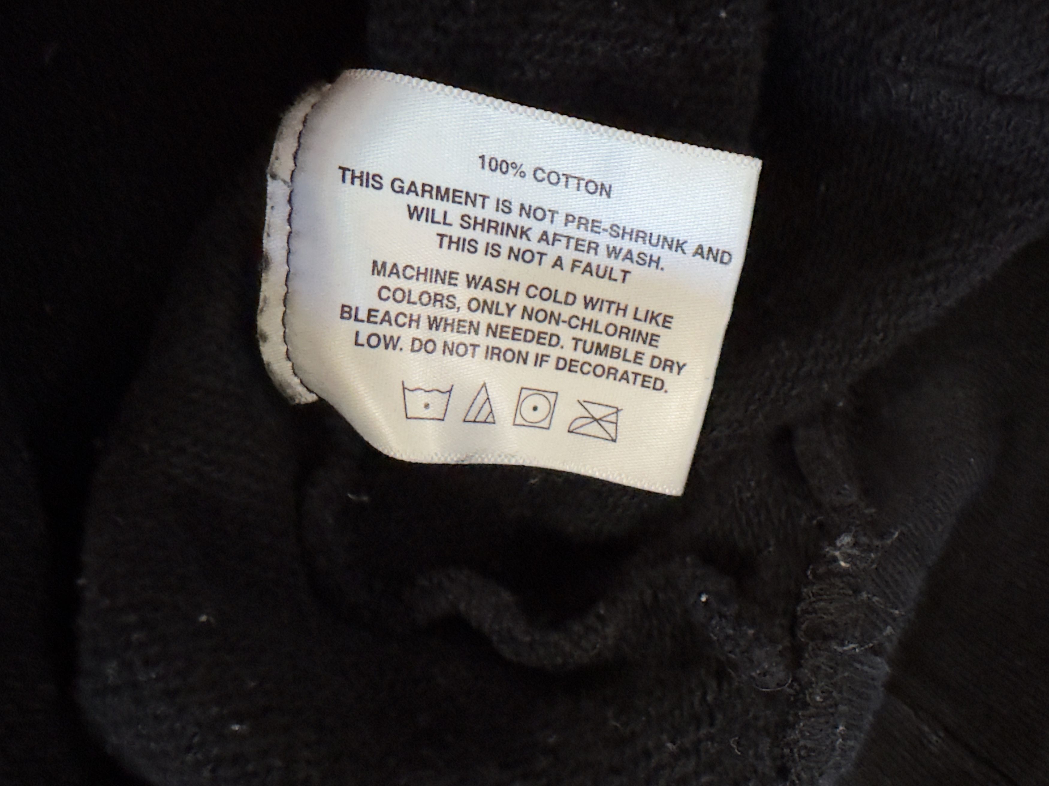 Billionaire Boys Club Billionaire Boys Club Black Small Arch Logo Hoodie Size US L / EU 52-54 / 3 - 4 Thumbnail