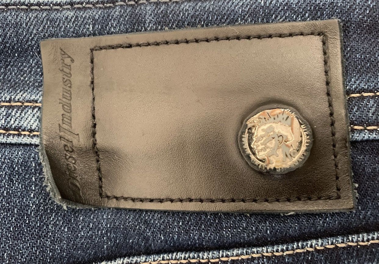Diesel Diesel Slim Jean Size US 36 / EU 52 - 6 Thumbnail