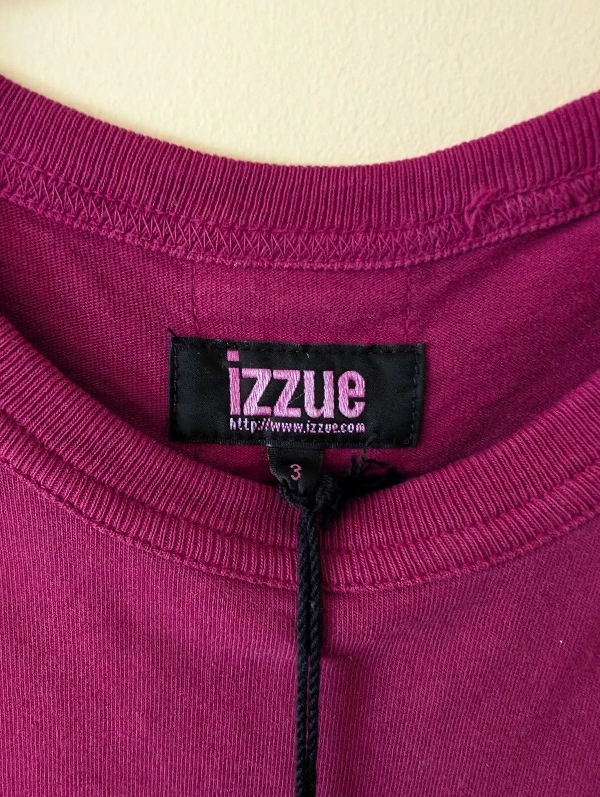izzue Izzue Streetwear Pigment Dye Bondage T Shirt Size US L / EU 52-54 / 3 - 3 Thumbnail