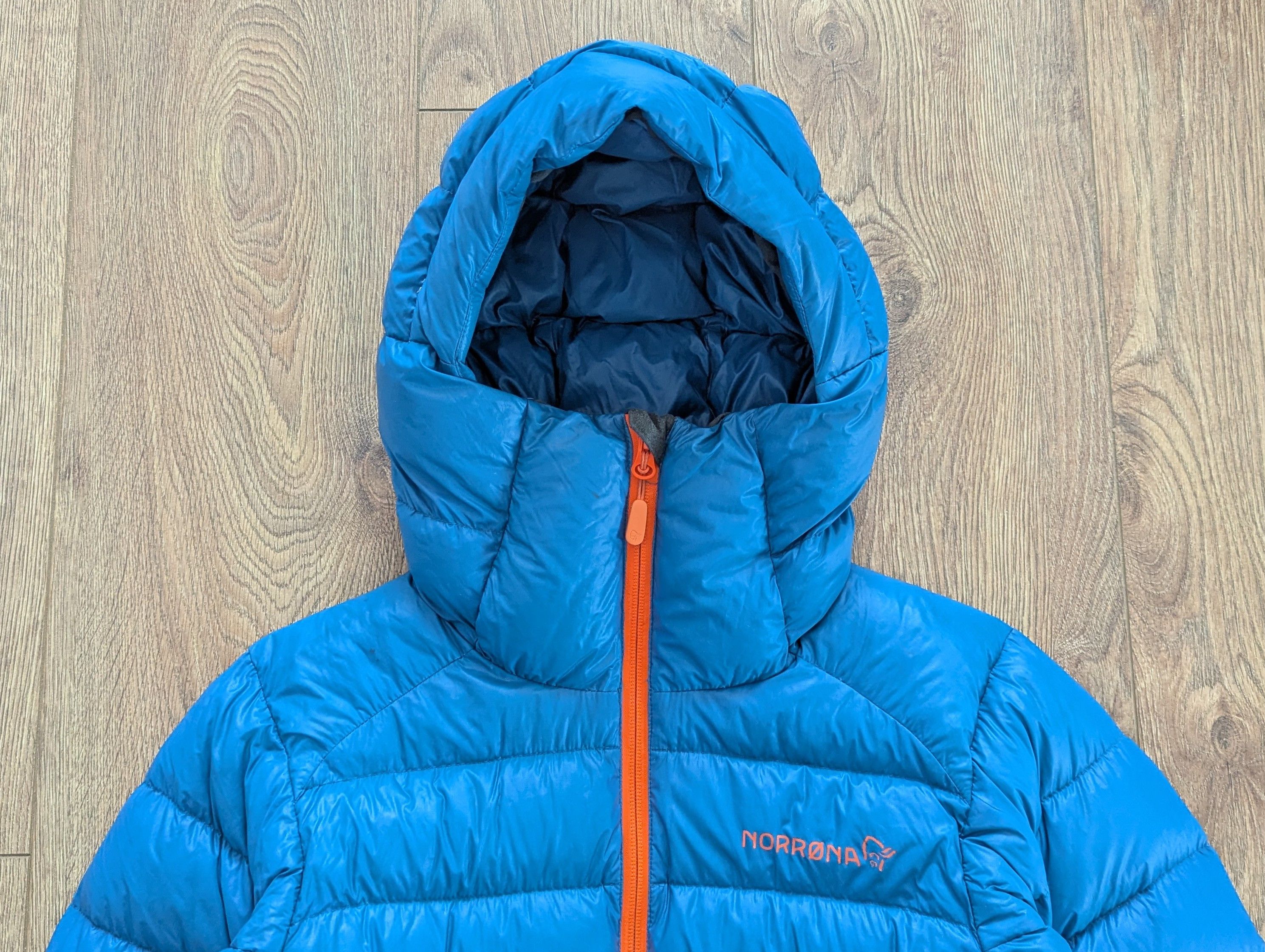 Norrona Norrona Lyngen Light Down 750 Women's Jacket Size XS Blue Size XS / US 0-2 / IT 36-38 - 24 Thumbnail