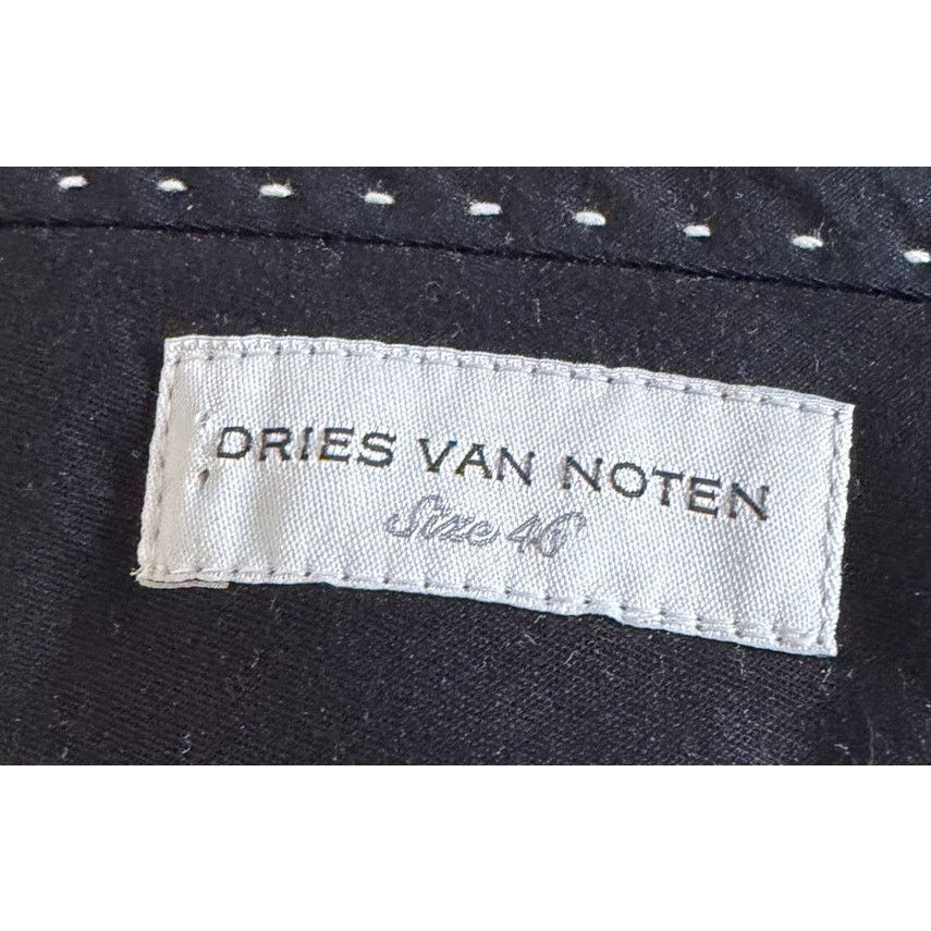 Dries Van Noten Dries Van Noten Beige Suede Chinos Size US 32 / EU 48 - 3 Thumbnail