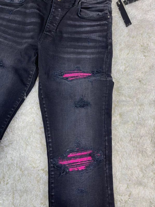 Amiri Amiri jeans Size US 32 / EU 48 - 3 Thumbnail