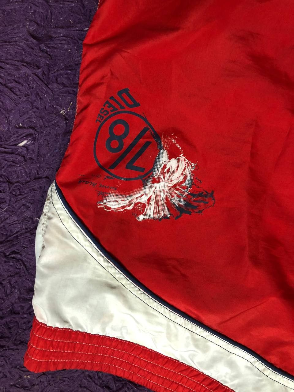 Diesel Diesel Shorts Size US 36 / EU 52 - 15 Thumbnail