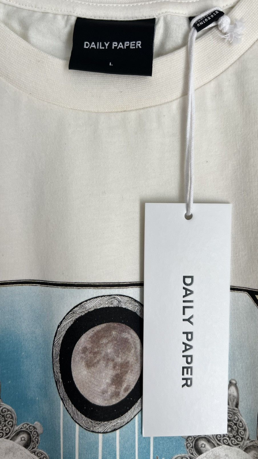 Daily Paper Daily Paper 2311060 PALMIRO SS T-SHIRT Size US L / EU 52-54 / 3 - 7 Thumbnail