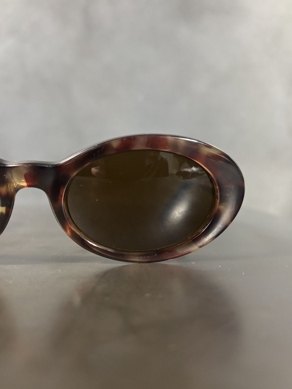 Versace S/S 1998 Gianni Versace Sunglasses Vintage Versace Mod 451/G Size ONE SIZE - 18 Thumbnail
