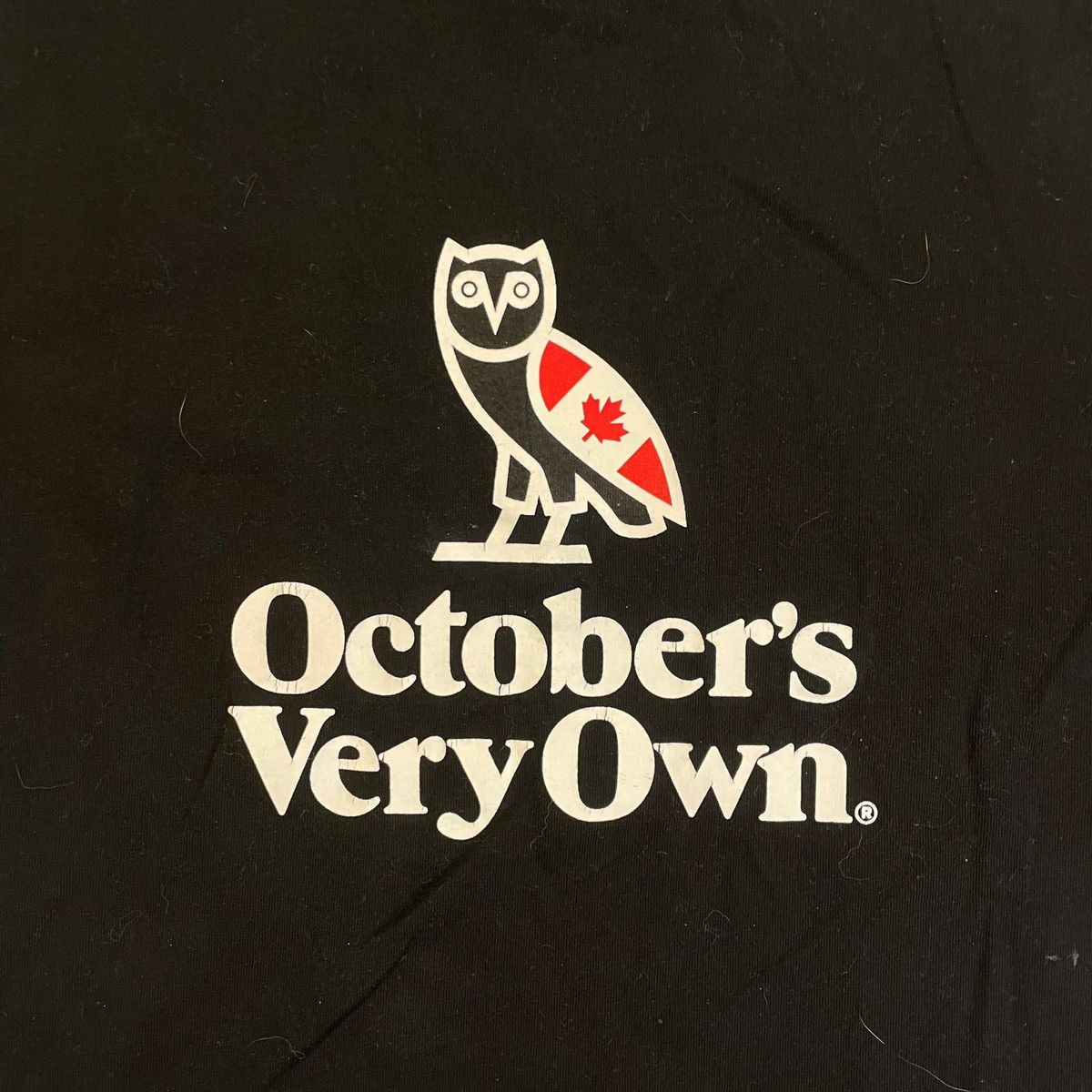 Other OVO Black Drake Owl Octobers Very Own Tee t-shirt Size US M / EU 48-50 / 2 - 5 Thumbnail