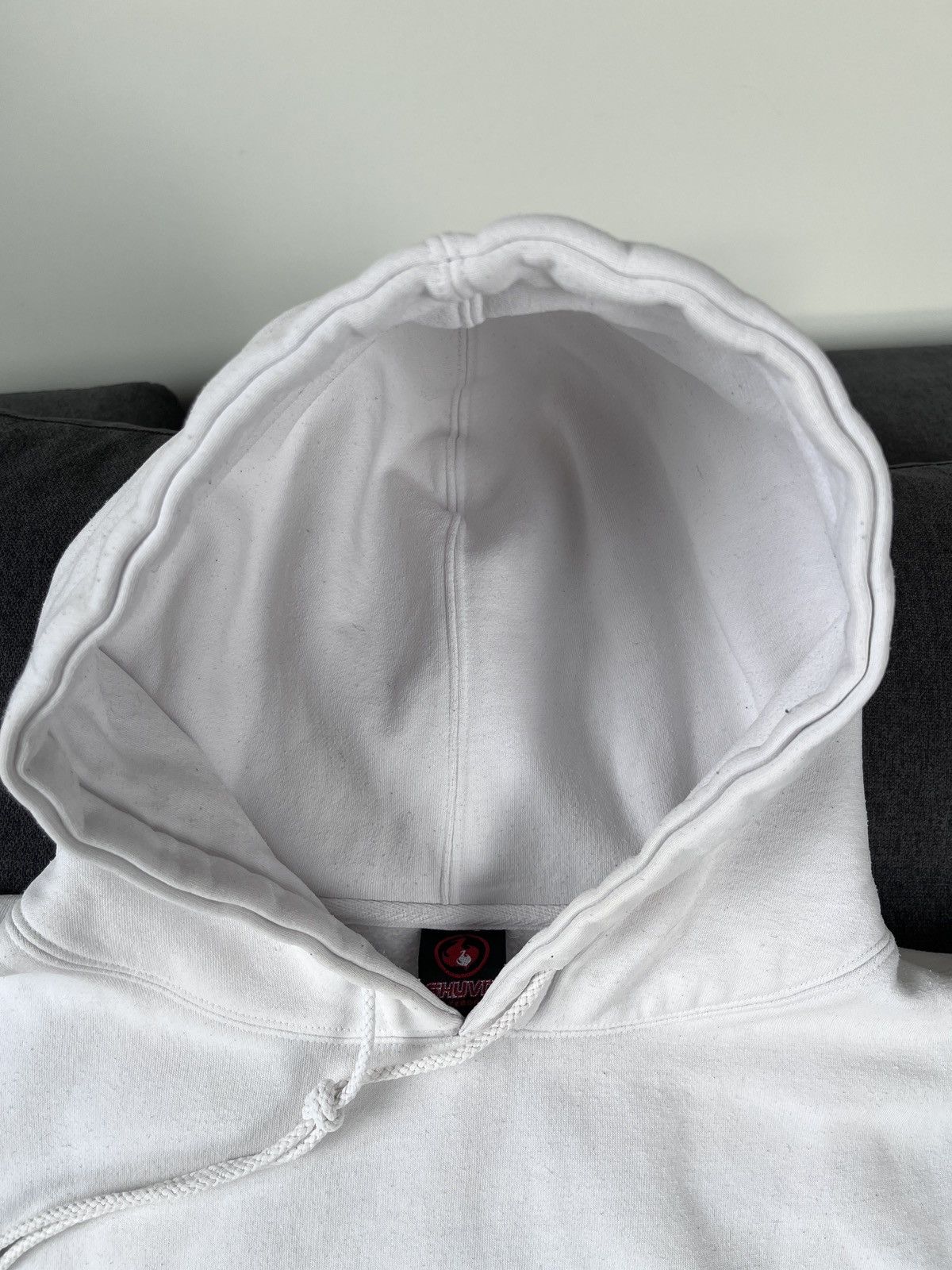 Alien Workshop × Hook-Ups × Shorty's Skateboards Vintage SHUVIT Skateboards Wild Style Sex Skate Hoodie Size US XL / EU 56 / 4 - 9 Thumbnail