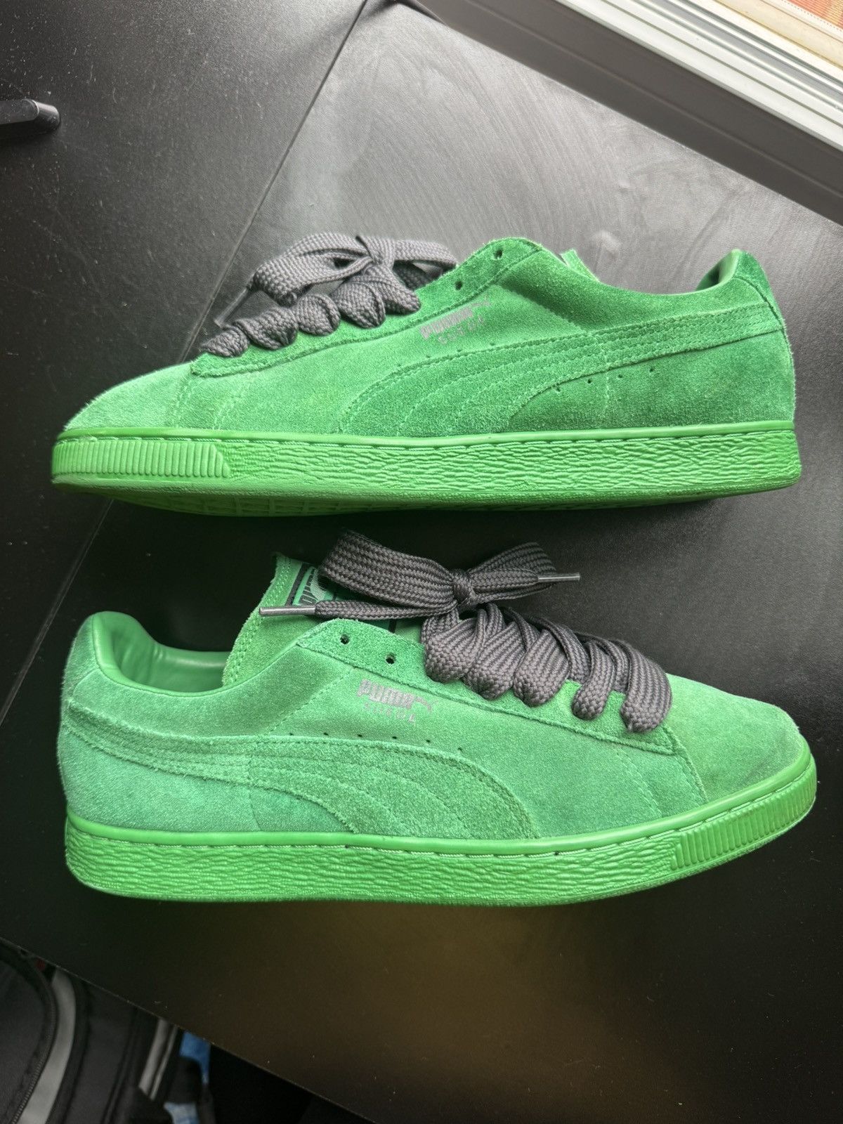 Puma Puma Sneakers (thick shoe laces) Size US 11 / EU 44 - 2 Thumbnail