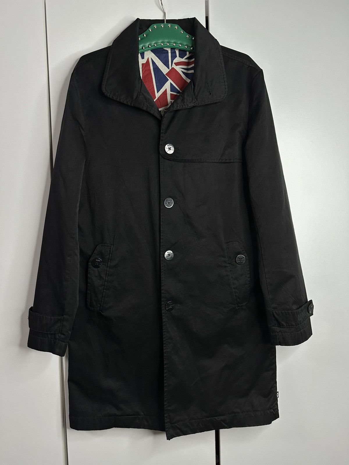 BMW Mini Cooper Jacket BMW England Size M / US 6-8 / IT 42-44 - 10 Thumbnail