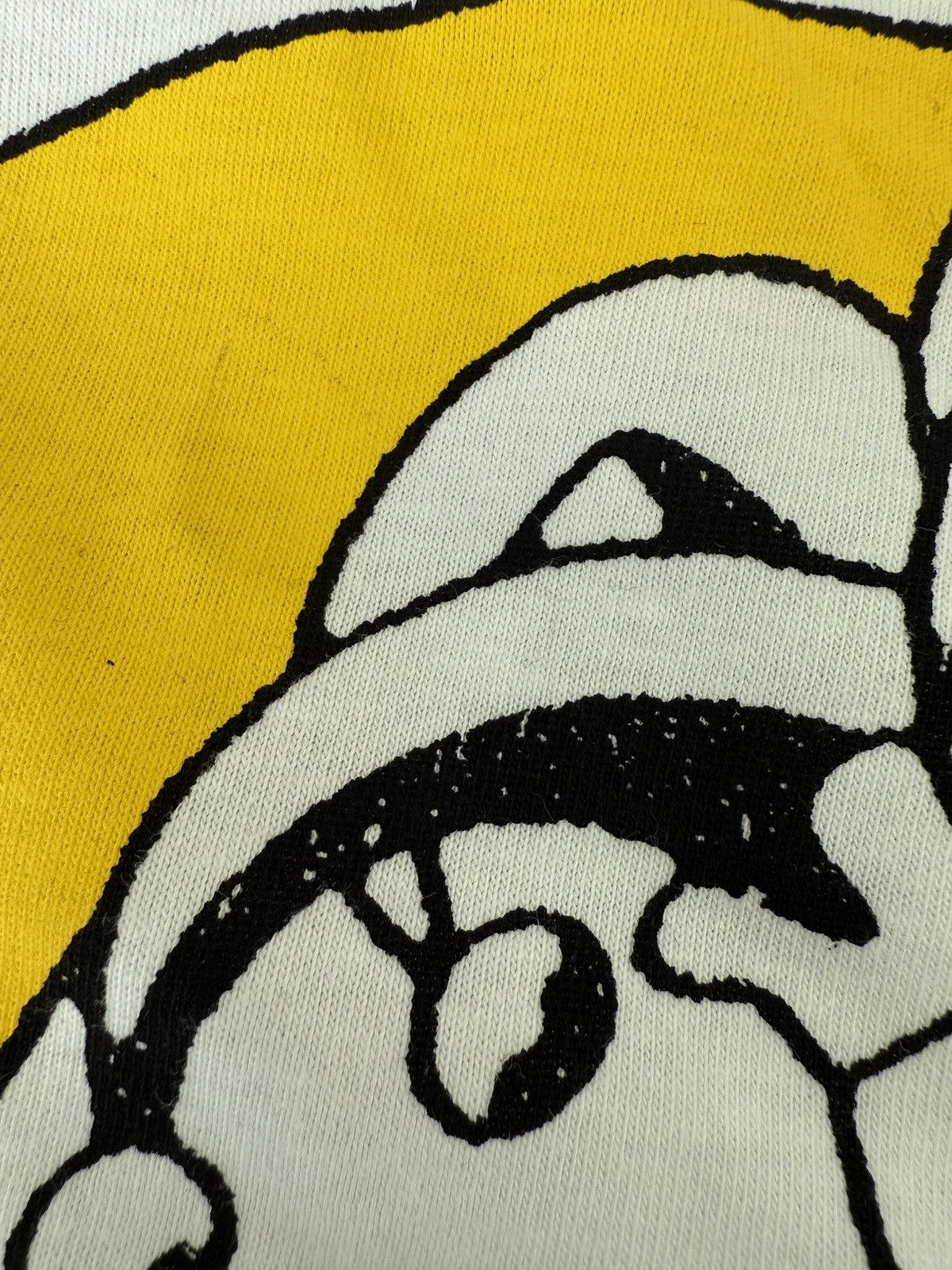 CDG by Comme des Garcons × Online Ceramics Turtle moon tee online ceramics and cdg Size US XL / EU 56 / 4 - 8 Thumbnail